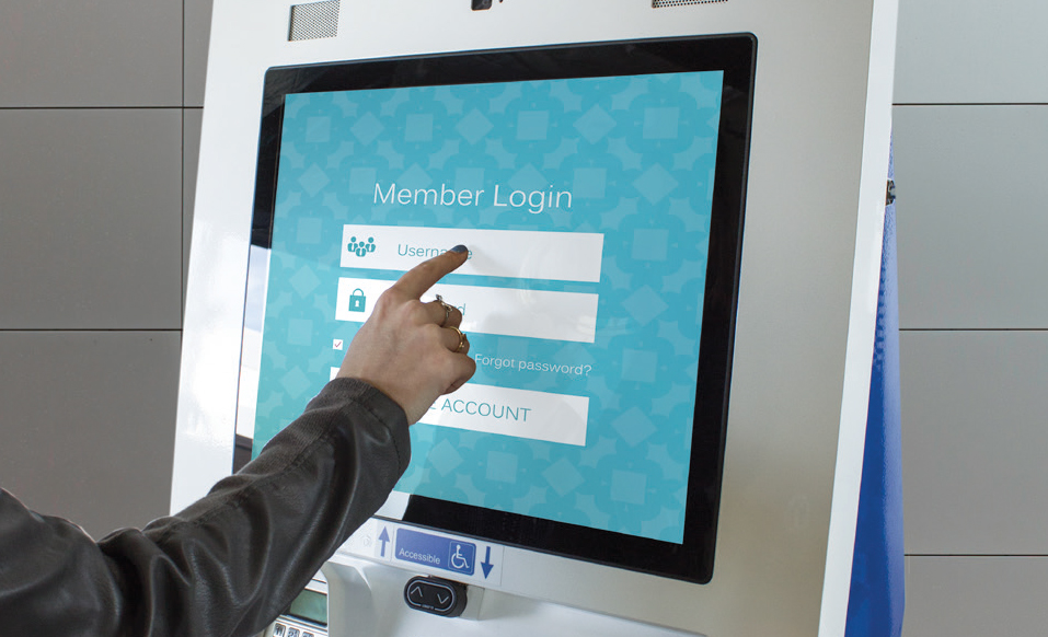 Kiosks Vs Tablets In HR And Health Care Kiosk Technologies By Olea