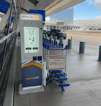 Geneva SmarteCarte Kiosks