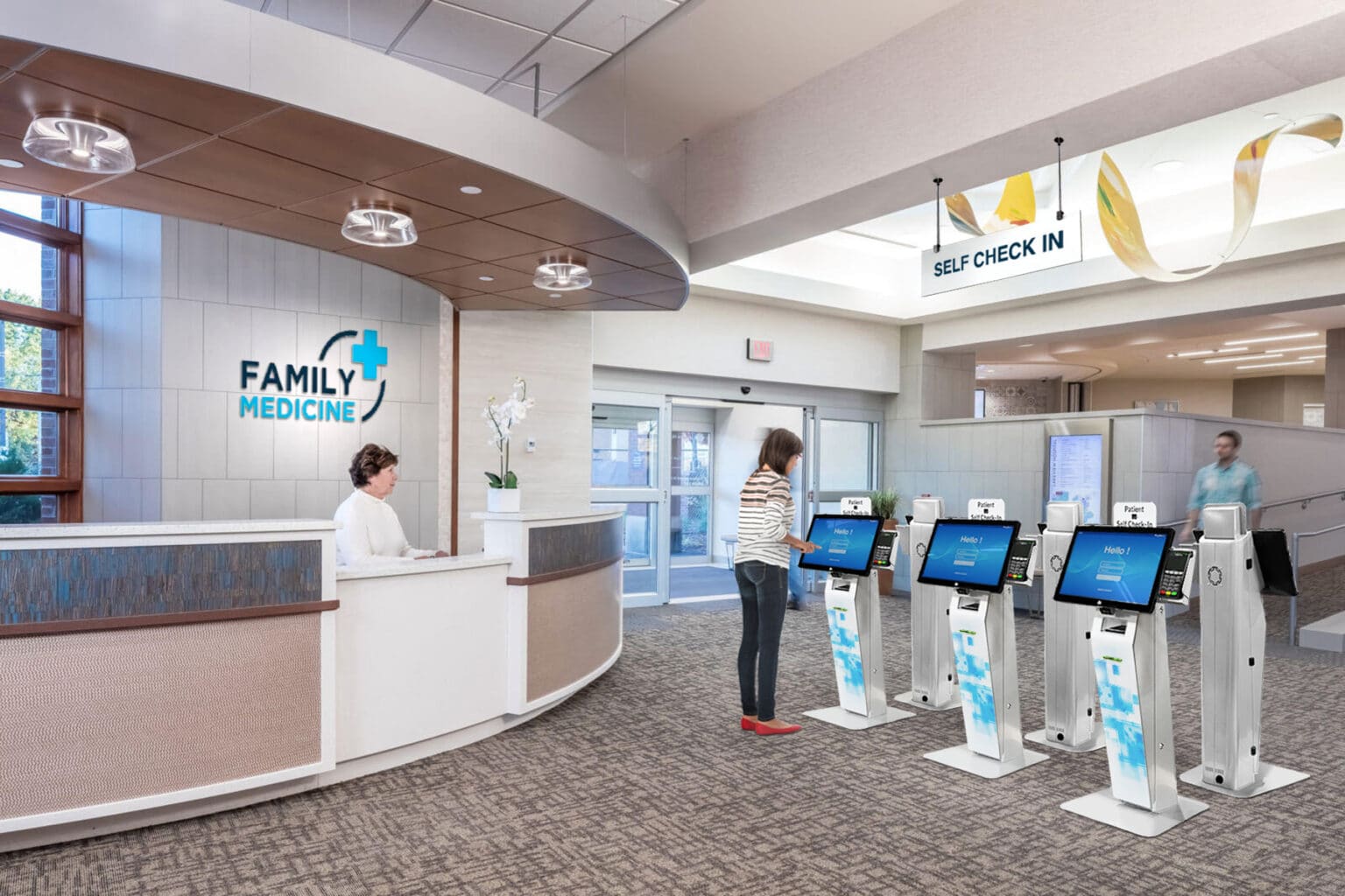 Healthcare Kiosks: Medical Self-Service Kiosk Solutions